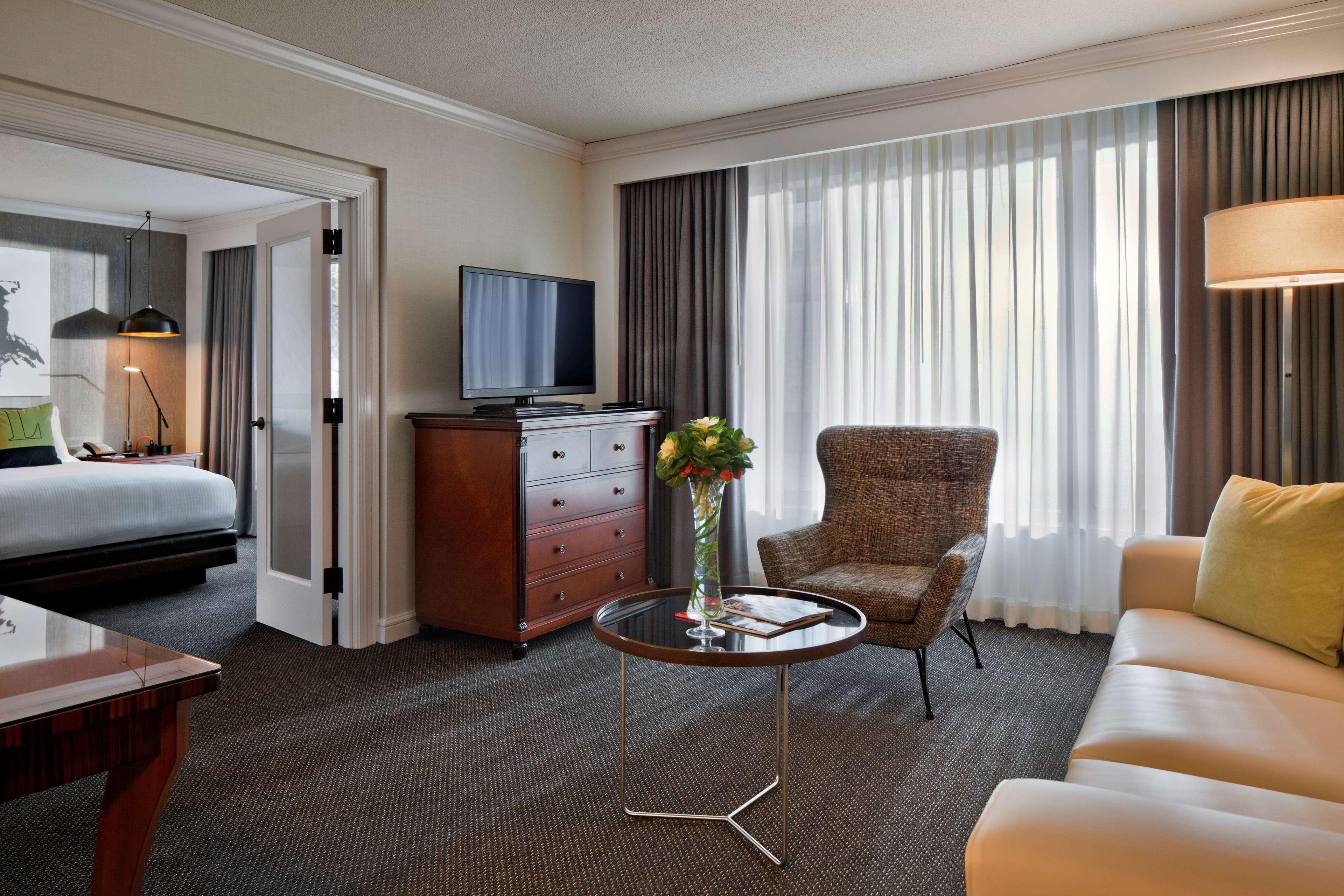 Hotel The Logan Philadelphia, Curio Collection By Hilton Esterno foto